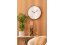 Dizajnové nástenné hodiny 5910BK Karlsson 50cm