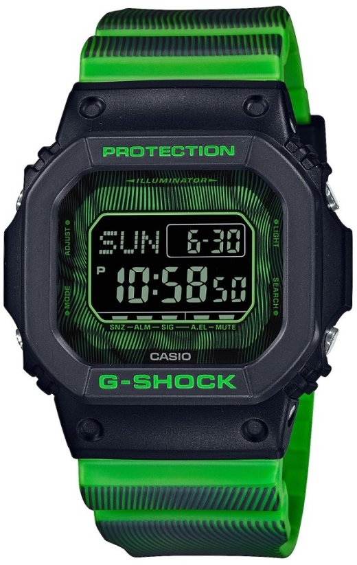 CASIO DW-D5600TD-3ER G-Shock