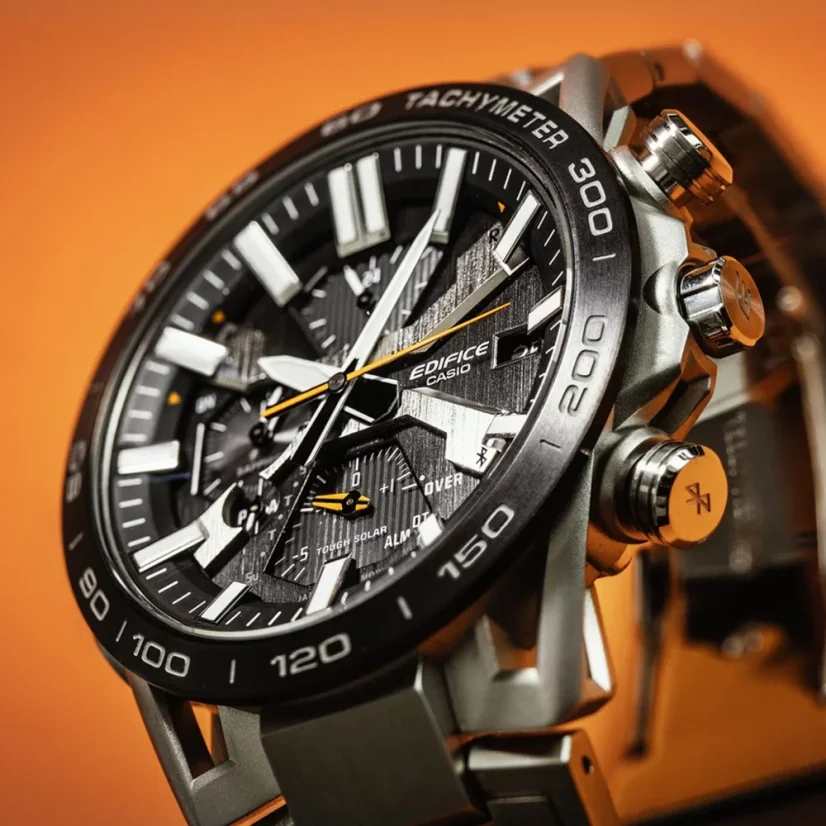 CASIO EQB-2000DB-1AER Edifice Bluetooth