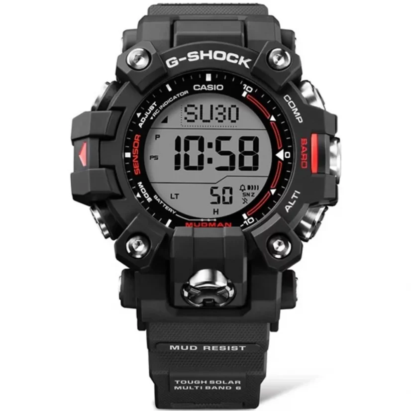 CASIO GW-9500-1ER G-Shock Mudman