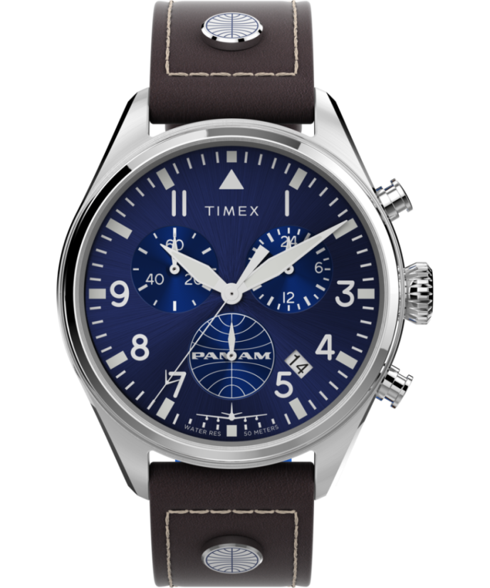 Timex Pan Am® Chronograph TWG030000QY
