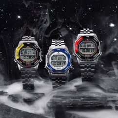 Seiko Quartz Rotocall SMGG19P1