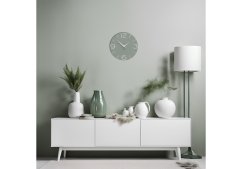 Designové hodiny 10-005-56 CalleaDesign 30cm