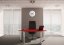 Dizajnové nástenné hodiny 8142 Nextime Atlas 43cm