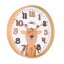 Dětské nástěnné hodiny PRIM Seti - E07P.4262.5300