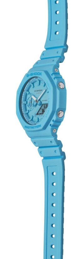 CASIO GA-2100-2A2ER G-Shock Carbon Core Guard Tone-on-Tone