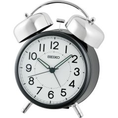Ručičkový budík s tichým chodom Seiko QHK063K