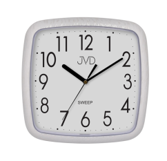 Nástenné hodiny s tichým chodom JVD H615.18