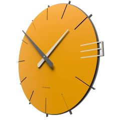 Dizajnové hodiny 10-019-62 CalleaDesign Mike 42cm