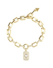 Guess Crystal Love náramok JUBB06348JWYGS