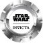 Invicta Star Wars Quartz 48mm Chronograph 32529 C-3PO Limited Edition 1977pcs