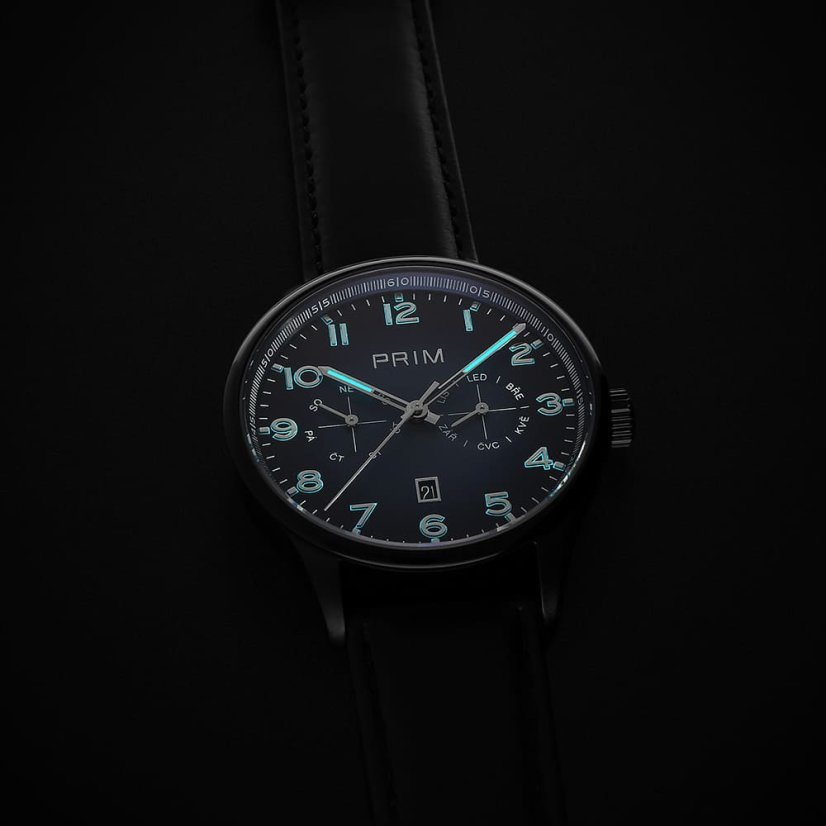 PRIM Manager CZ 25 - H - W01P.13249.H