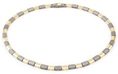 Boccia Titanium náhrdelník 0812-02
