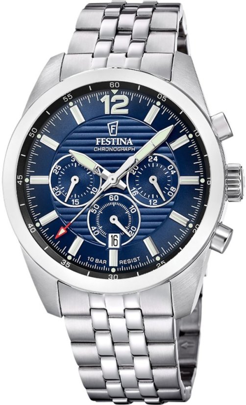 FESTINA 20742/4 TIMELESS CHRONOGRAPH FESTINA 20742/4 TIMELESS CHRONOGRAPH