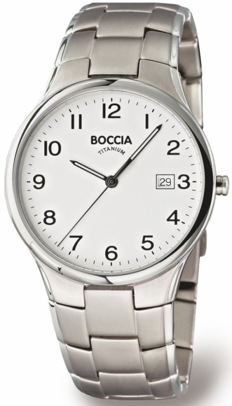 Boccia hodinky Boccia Titanium 3512-08