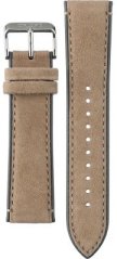 Kožený řemínek Orient UL01T012J0 22mm (pro model RA-AC0P), béžový