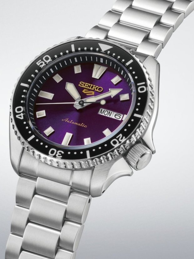 Seiko 5 Sports SKX Series 145th Anniversary Limited Edition HDB003K1