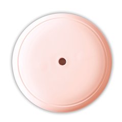 Aróma difuzér s možnosťou osvetlenia Airbi CANDY - ružová