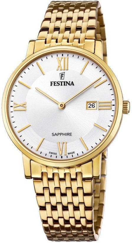 FESTINA 20020/1 SWISS MADE