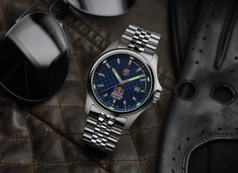Luminox Sport Timer 2520 Series Red Bull AMPOL Racing Limited Edition XL.2523.ARB.N