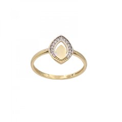 Zlatý prsteň RRCS217
