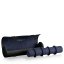 Puzdro na hodinky HEISSE & SÖHNE 70019-163 Rondo 5 Black/Blue