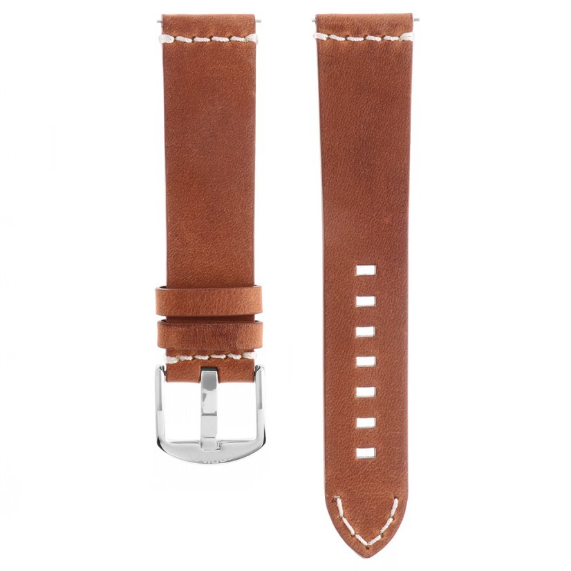 Kožený remienok na hodinky PRIM RB.13197 (22 mm) - A - RB.13197.2220.5050.XL1