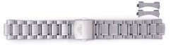 Ocelový náramek Orient KDEQHSS 22mm (pro model FUG1X), stříbrný