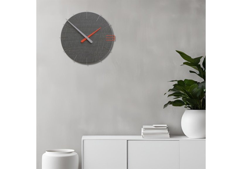 Dizajnové hodiny 10-019-84 CalleaDesign 42cm