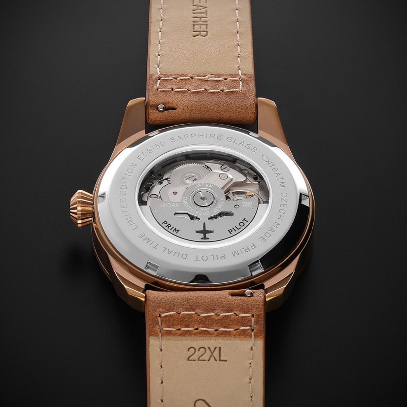 PRIM Pilot Dual Time - E - W91P.13250.E