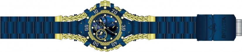 Invicta Gladiator Quartz 43mm 42241