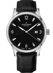 Claude Bernard 80091 3 NINN Classic Automatic 3 Hands