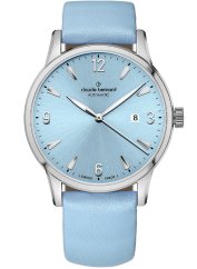 Claude Bernard 80091 3 BUICN Classic Automatic 3 Hands