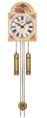 Kyvadlové mechanické nástěnné hodiny 835 AMS 34cm