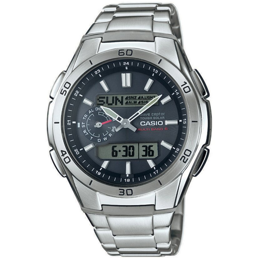 CASIO WVA-M650D-1AER Wave Ceptor CASIO WVA-M650D-1AER Wave Ceptor