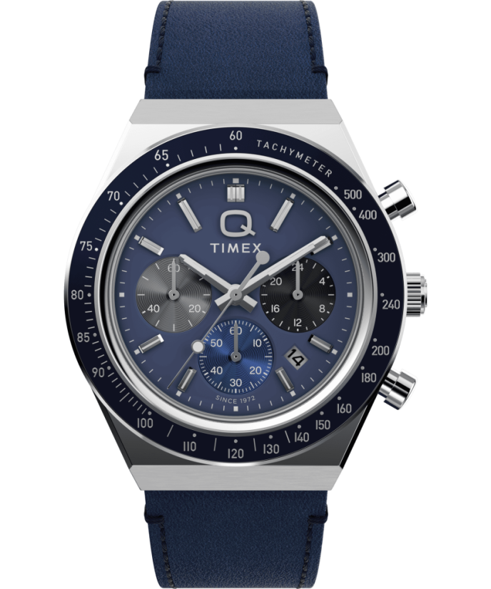Timex Q Timex Diver Inspired Chronograph TW2Y36100UK