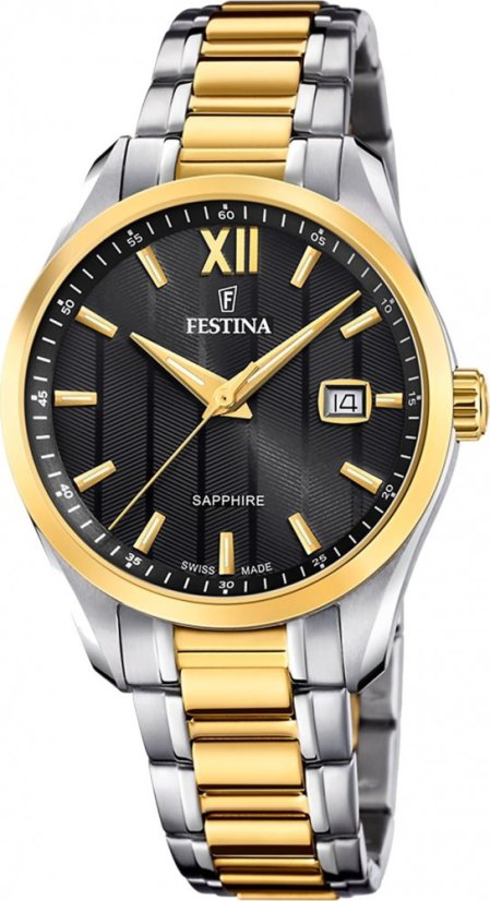 FESTINA 20027/4 SWISS MADE