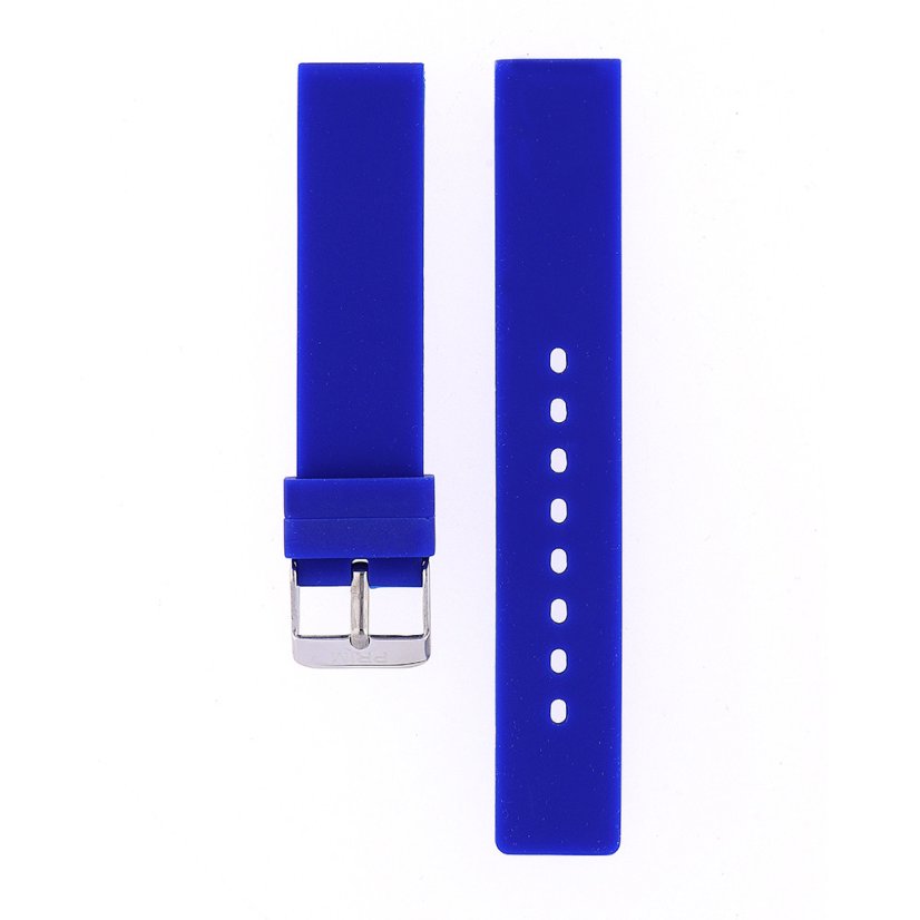 Silikónový remienok na hodinky PRIM RJ.13139.30 (18 mm)