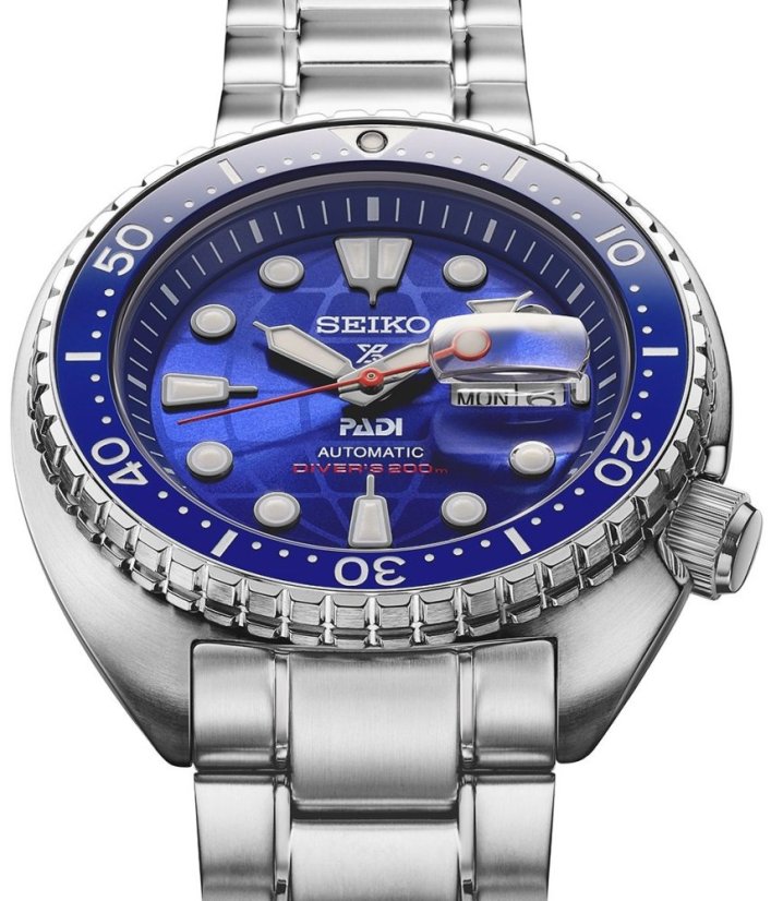 Seiko Prospex Sea PADI 60th Anniversary & Seiko 10th Partnership Limited Edition HBB002K1