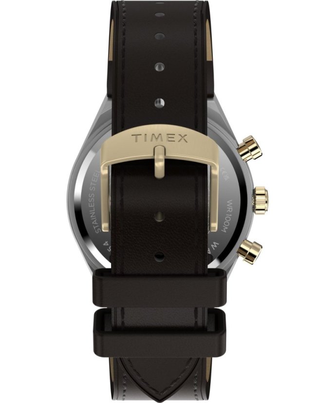 Timex Q Timex Continental Chronograph TW2Y56000UK