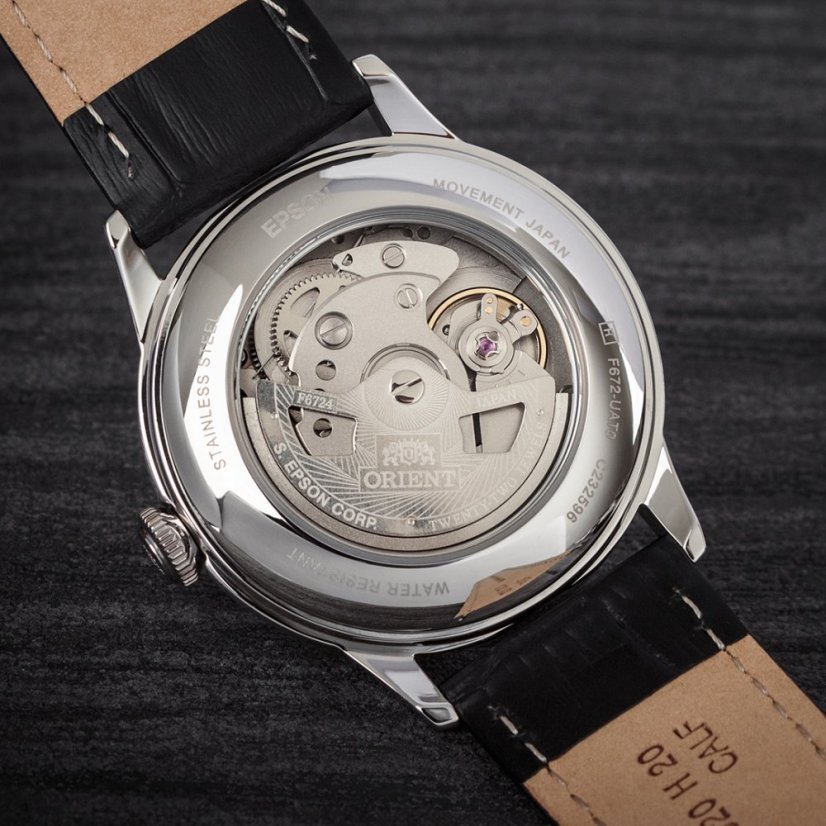 Orient Classic Bambino 2nd Generation Version7 Automatic RA-AC0M03S30B