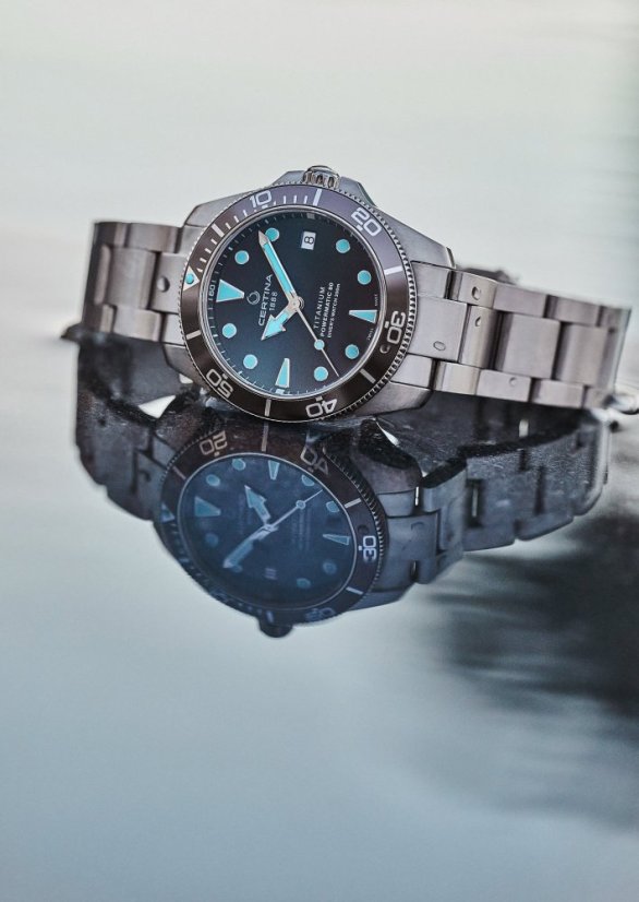 Certina C032.807.44.081.00 Aqua