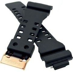 Remienok na hodinky CASIO GA 100GBX-1A4 (2439)
