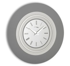Designové nástěnné hodiny I098GR IncantesimoDesign 40cm