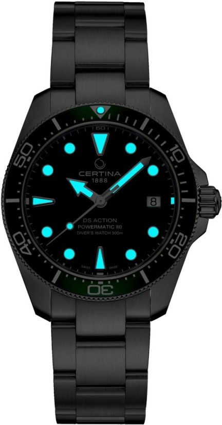 Certina DS Action Diver C048.807.11.091.00