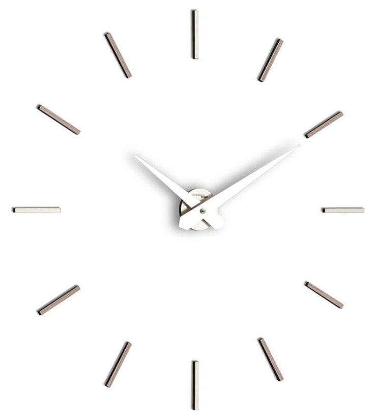 Dizajnové nástenné hodiny I200BV IncantesimoDesign 90-100cm