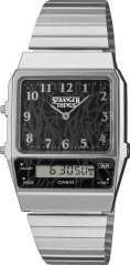 CASIO AQ-800EST-1AER Vintage Stranger Things collaboration models