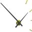 Dizajnové hodiny 10-303 CalleaDesign 130cm (viac farieb) Farba caffe latte-14 - RAL1019