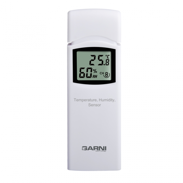 Bezdrôtové čidlo GARNI 092H