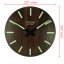 Drevené hodiny s tichým chodom PRIM Luminescent Sport II E01P.4131.5000